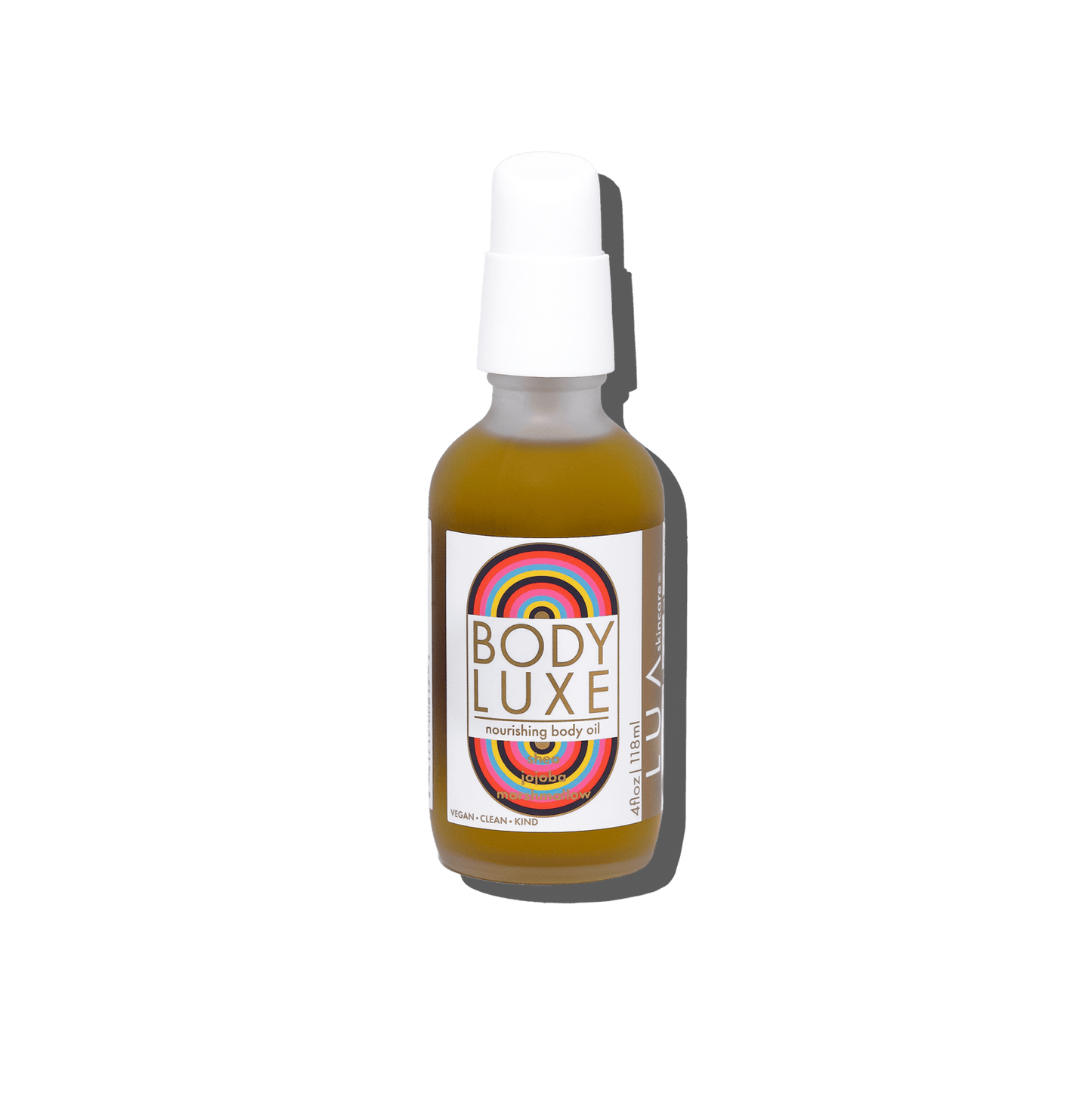 BODY LUXE  nourishing body oil by LUA skincare