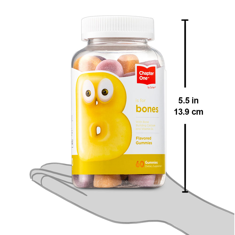 Bones Gummies