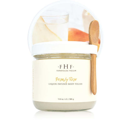 Brandy Pear by FarmHouse Fresh skincare