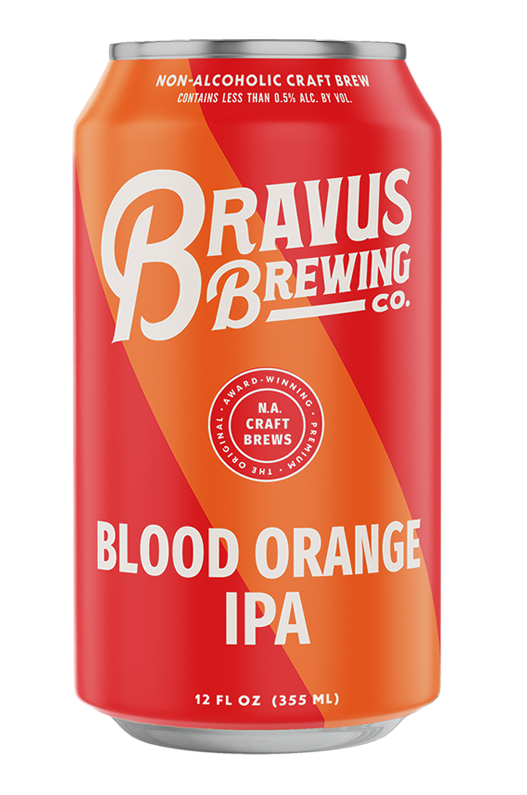 Blood Orange IPA