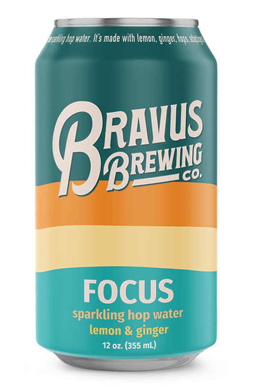 Focus Hop Water