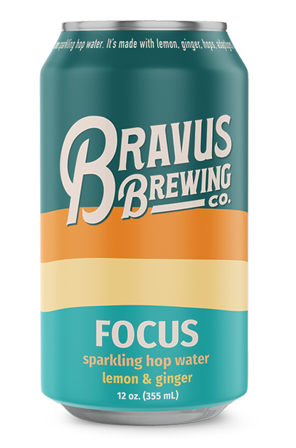 Focus Hop Water