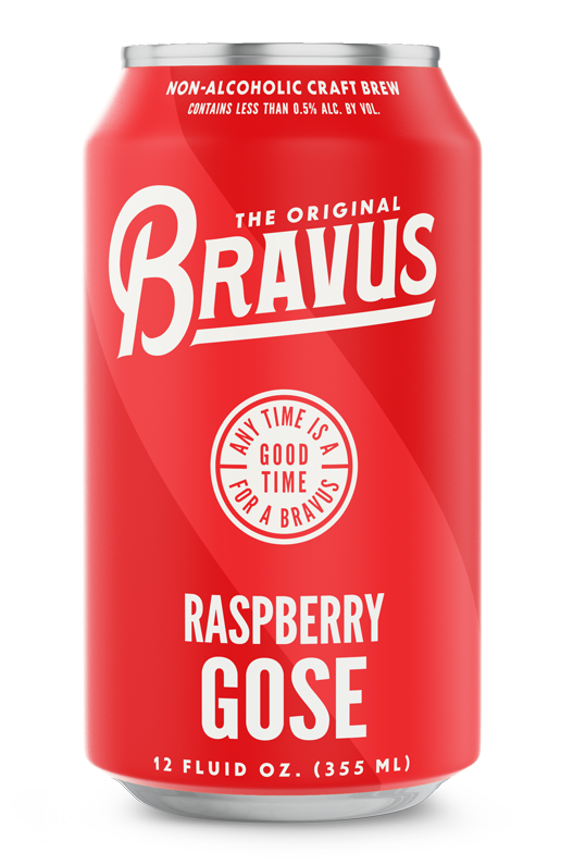 Raspberry Gose