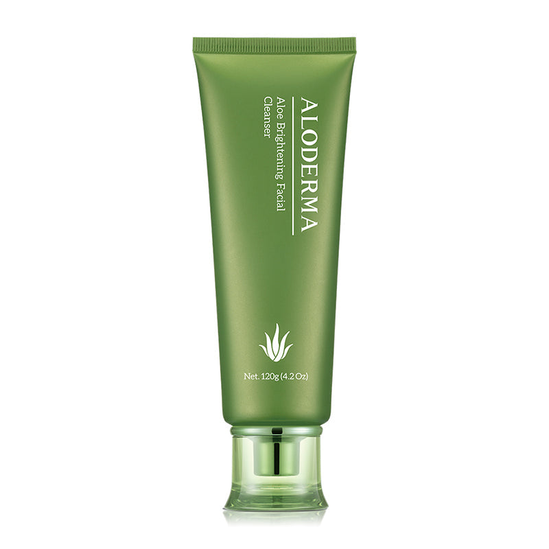 Aloe Brightening Facial Cleanser