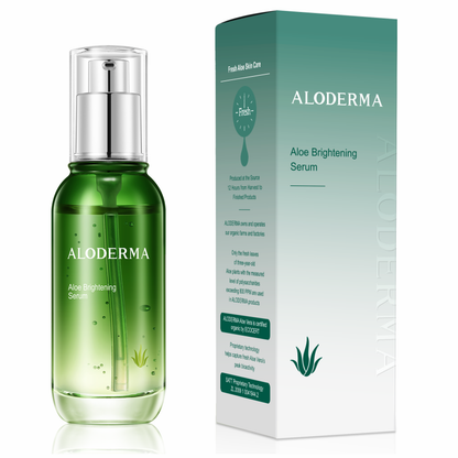 Aloe Brightening Serum