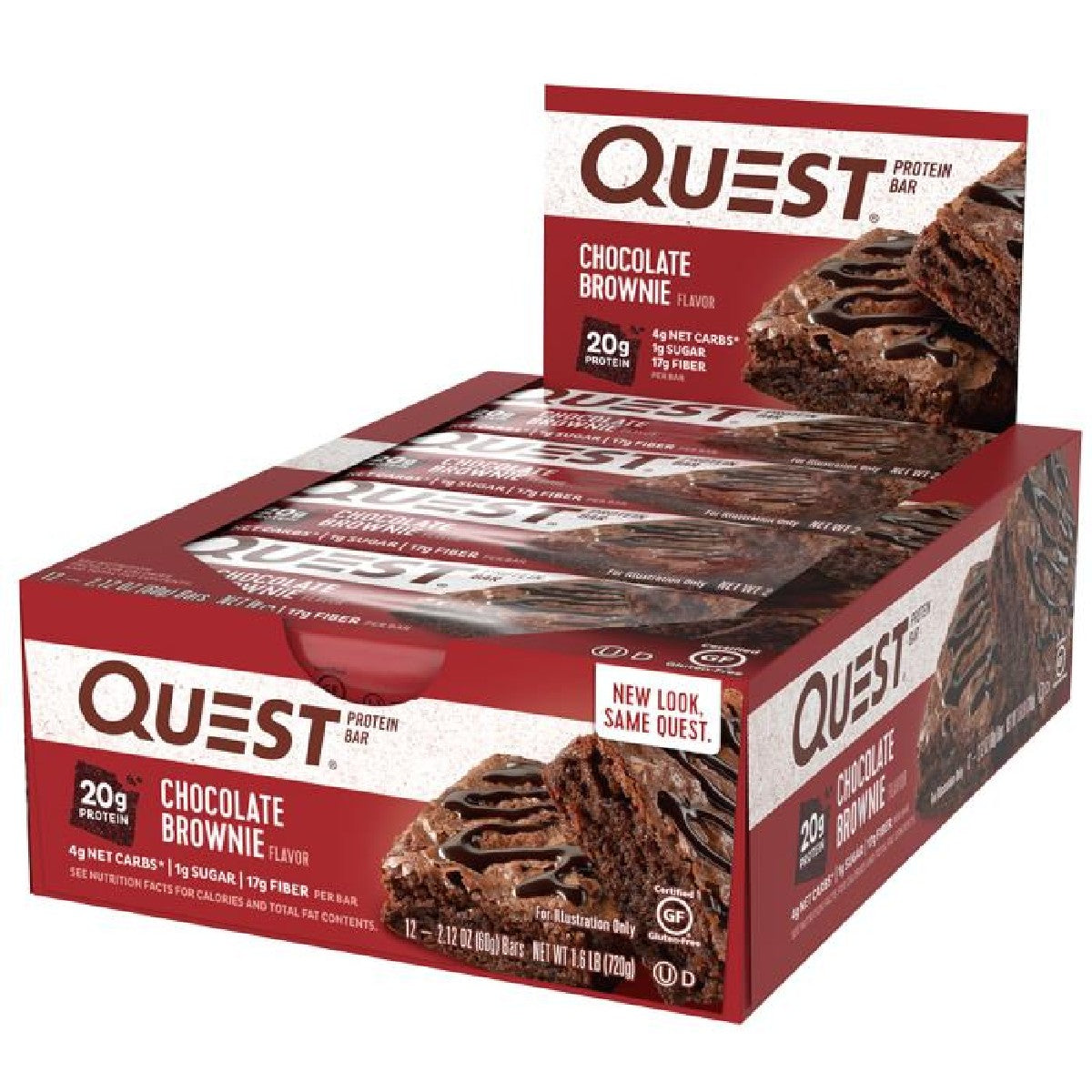 Quest Protein Bars