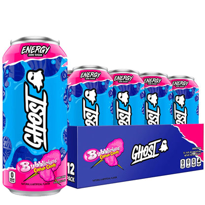 GHOST Energy Drink