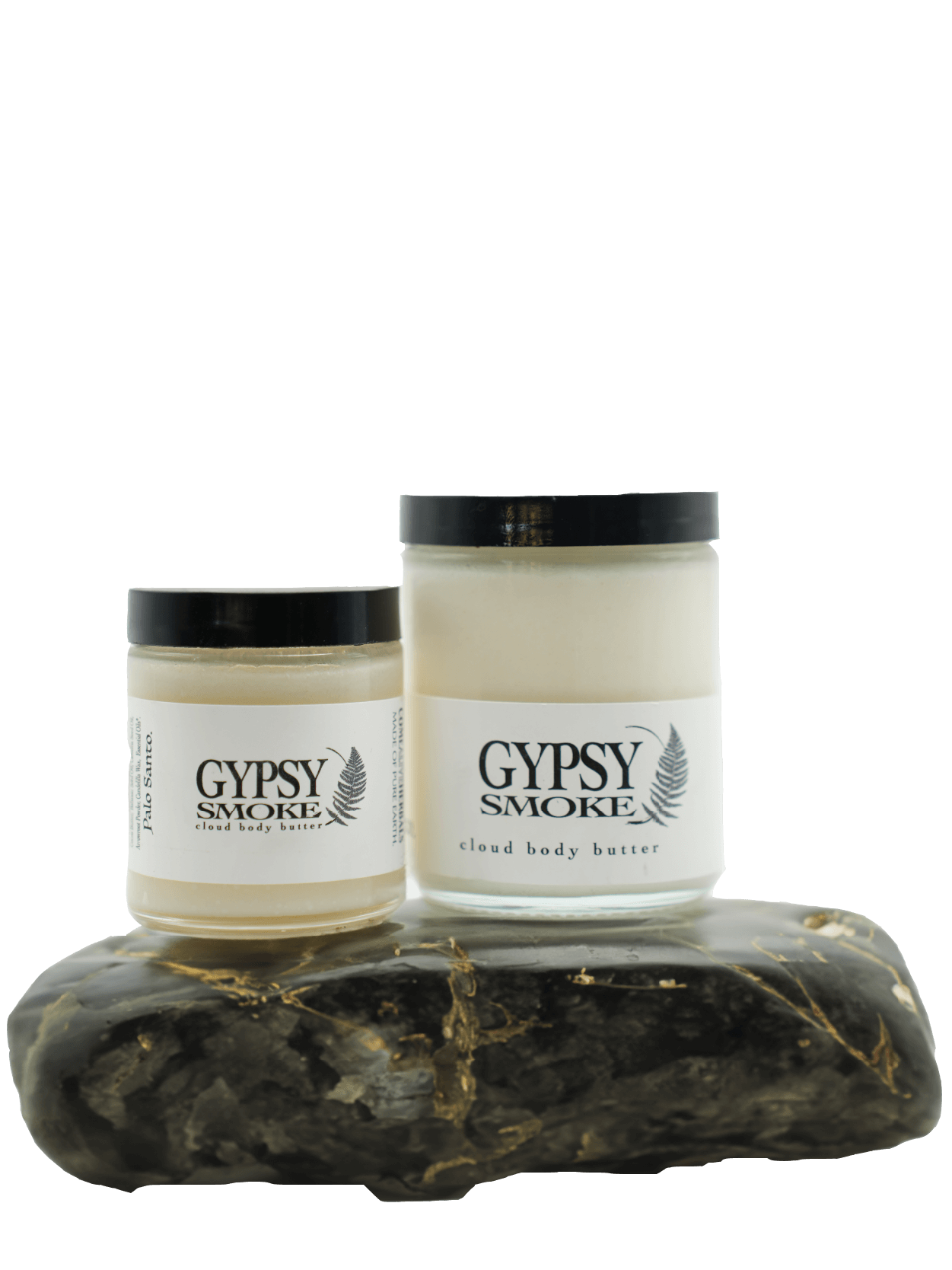 Gypsy Smoke Cloud Butter by Come Alive Herbals