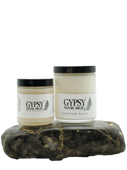 Gypsy Smoke Cloud Butter by Come Alive Herbals