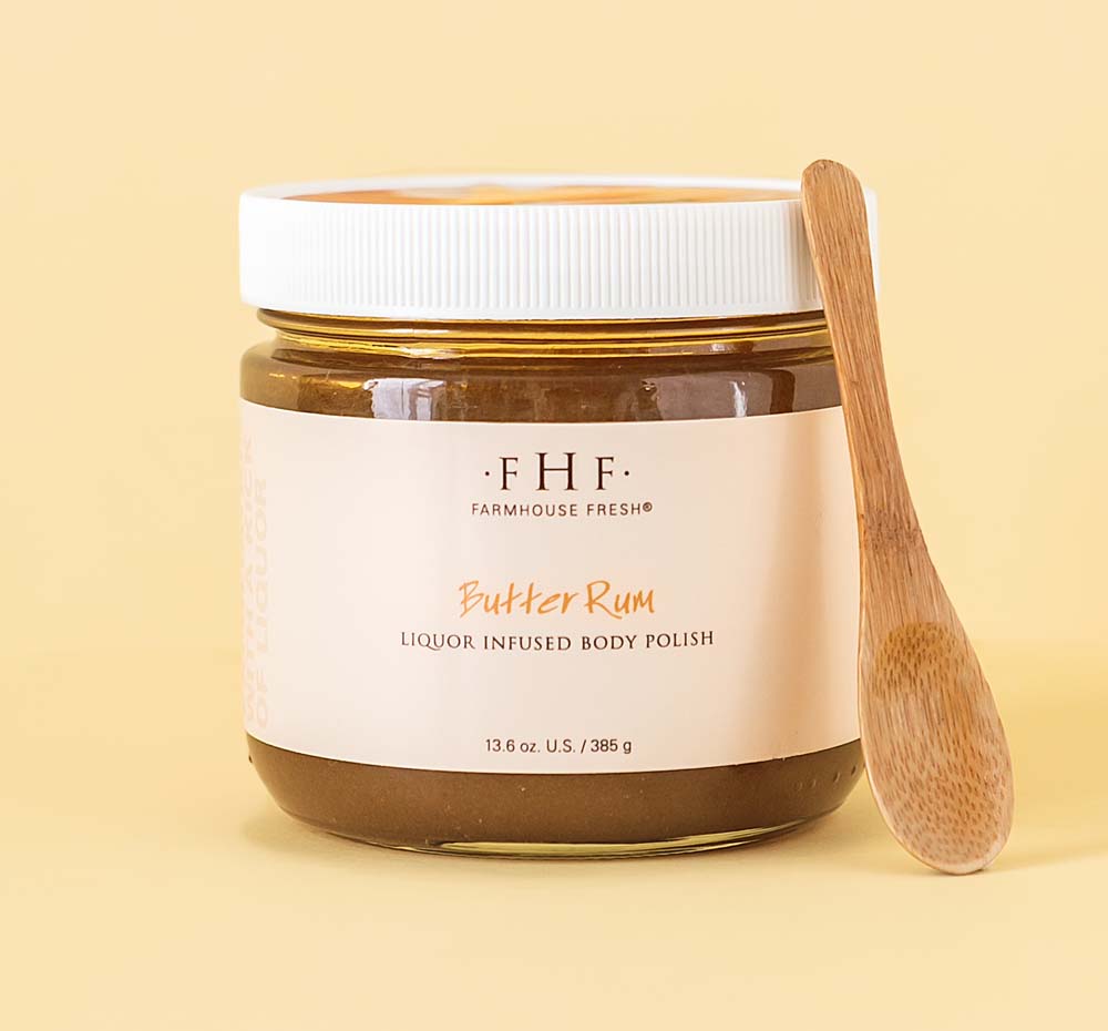 Butter Rum® by FarmHouse Fresh skincare