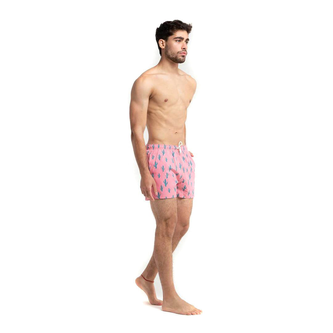 Cactus 2.0 - 5" Swim Trunks by Bermies