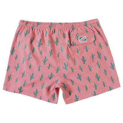 Cactus 2.0 - 5" Swim Trunks by Bermies