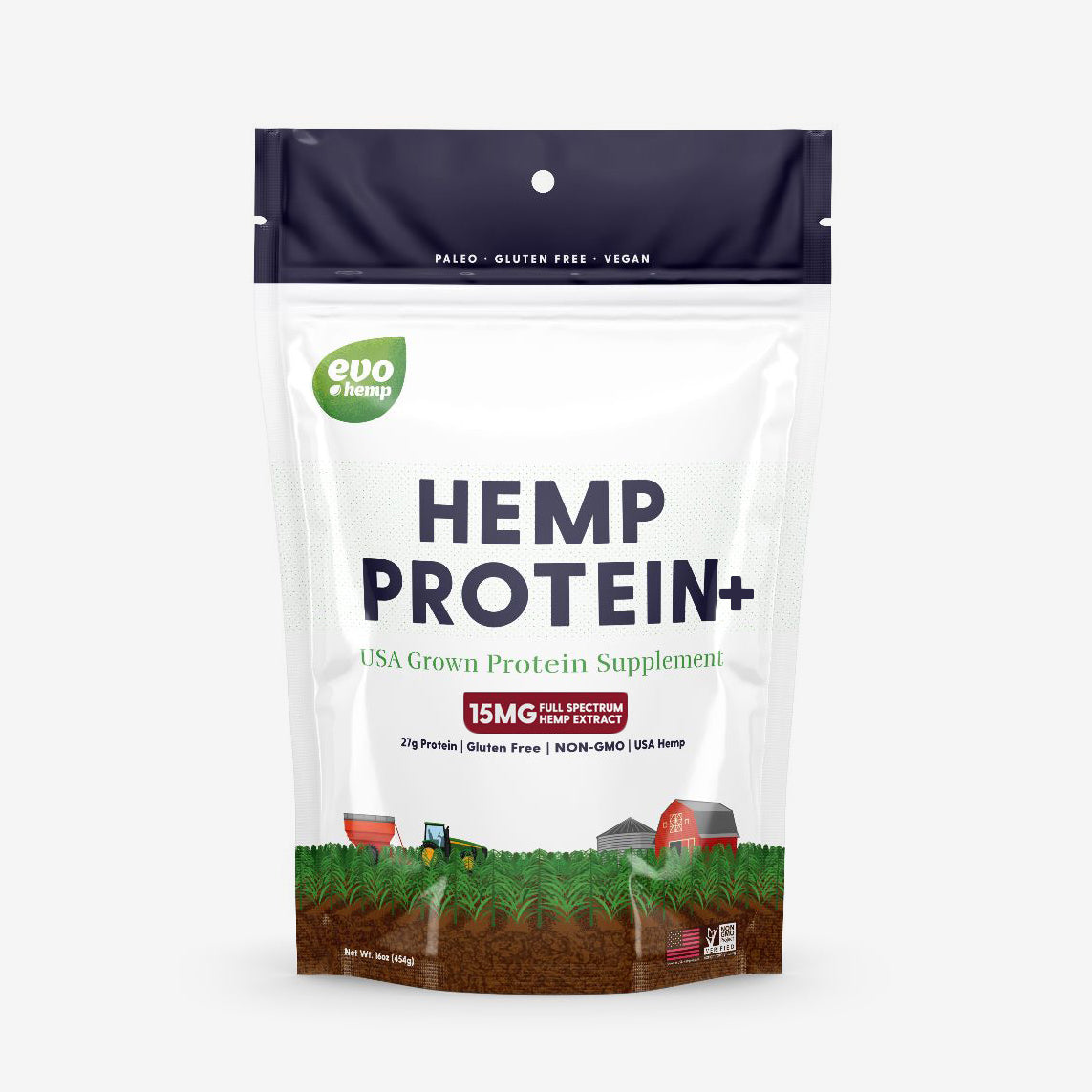 Hemp Protein