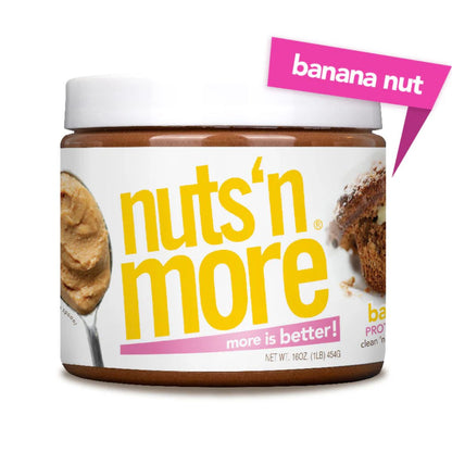 Nuts 'n More Peanut Butter Spread