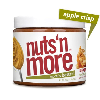 Nuts 'n More Peanut Butter Spread