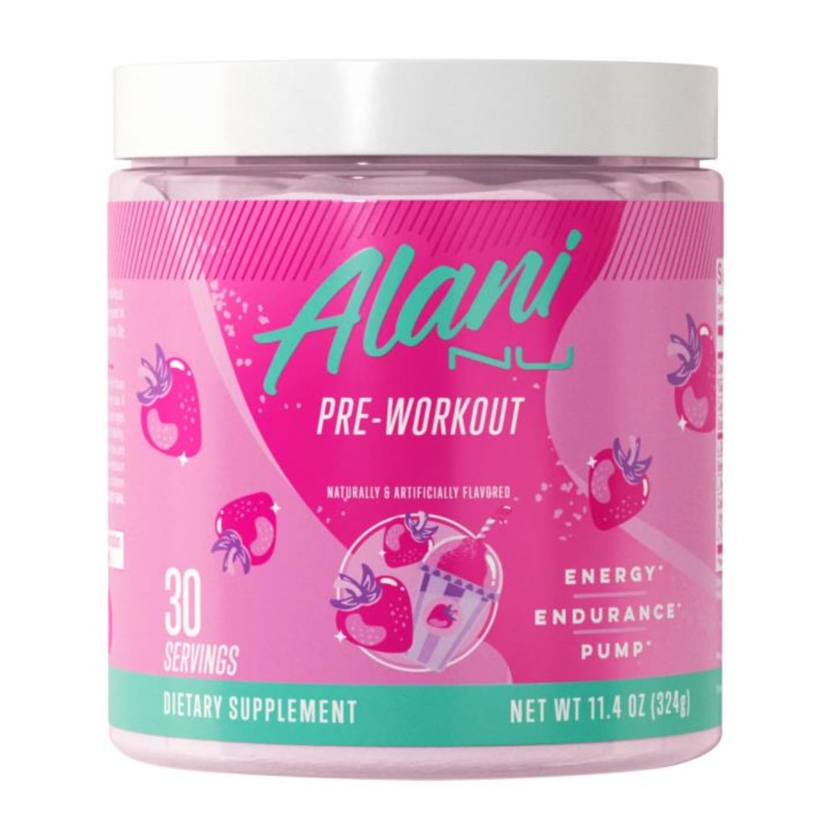 Alani Nu Pre Workout