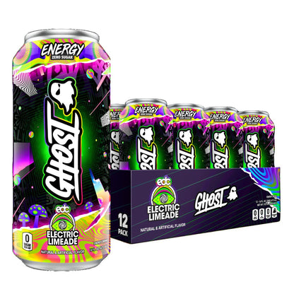 GHOST Energy Drink