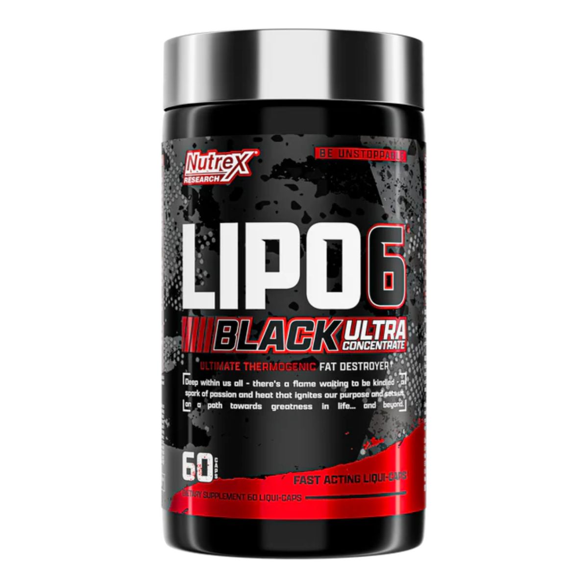 Nutrex Lipo 6 Black Ultra Concentrate