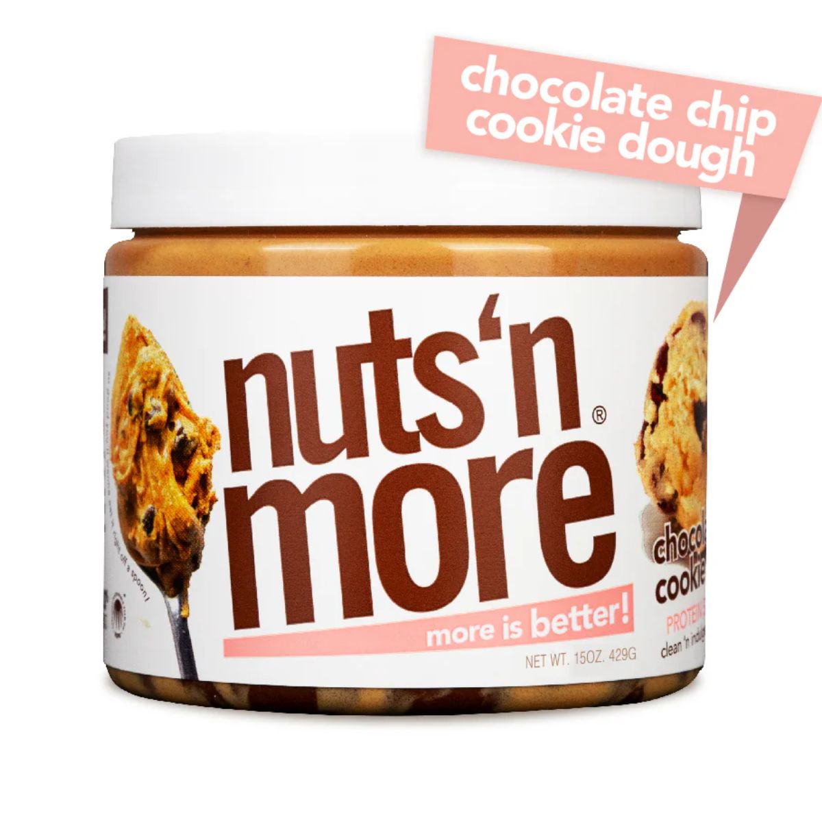 Nuts 'n More Peanut Butter Spread