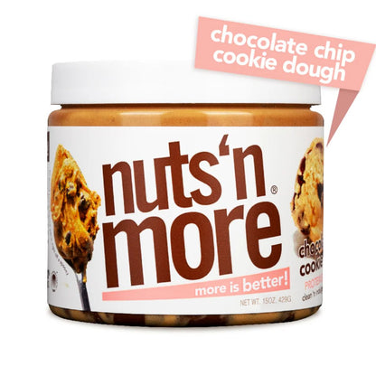 Nuts 'n More Peanut Butter Spread