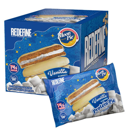 Redefine MoonPie Protein Pie