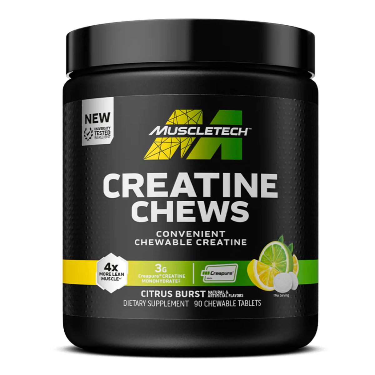 MuscleTech Creatine Chews