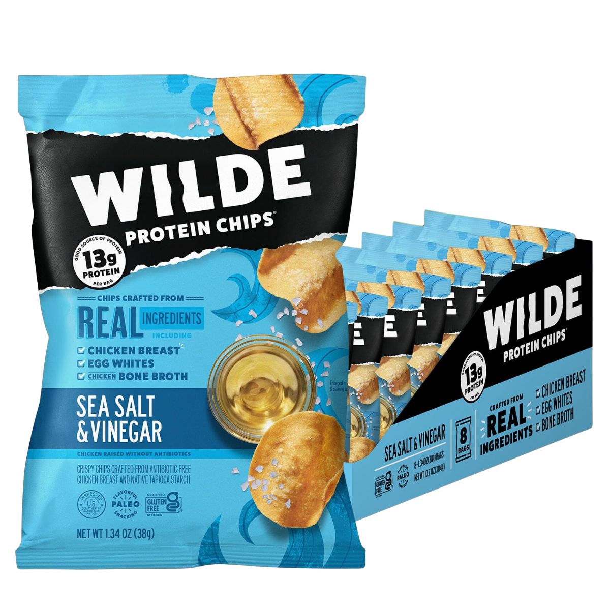 Wilde Protein Chips