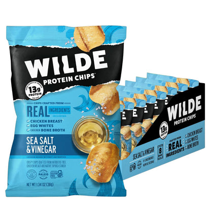 Wilde Protein Chips