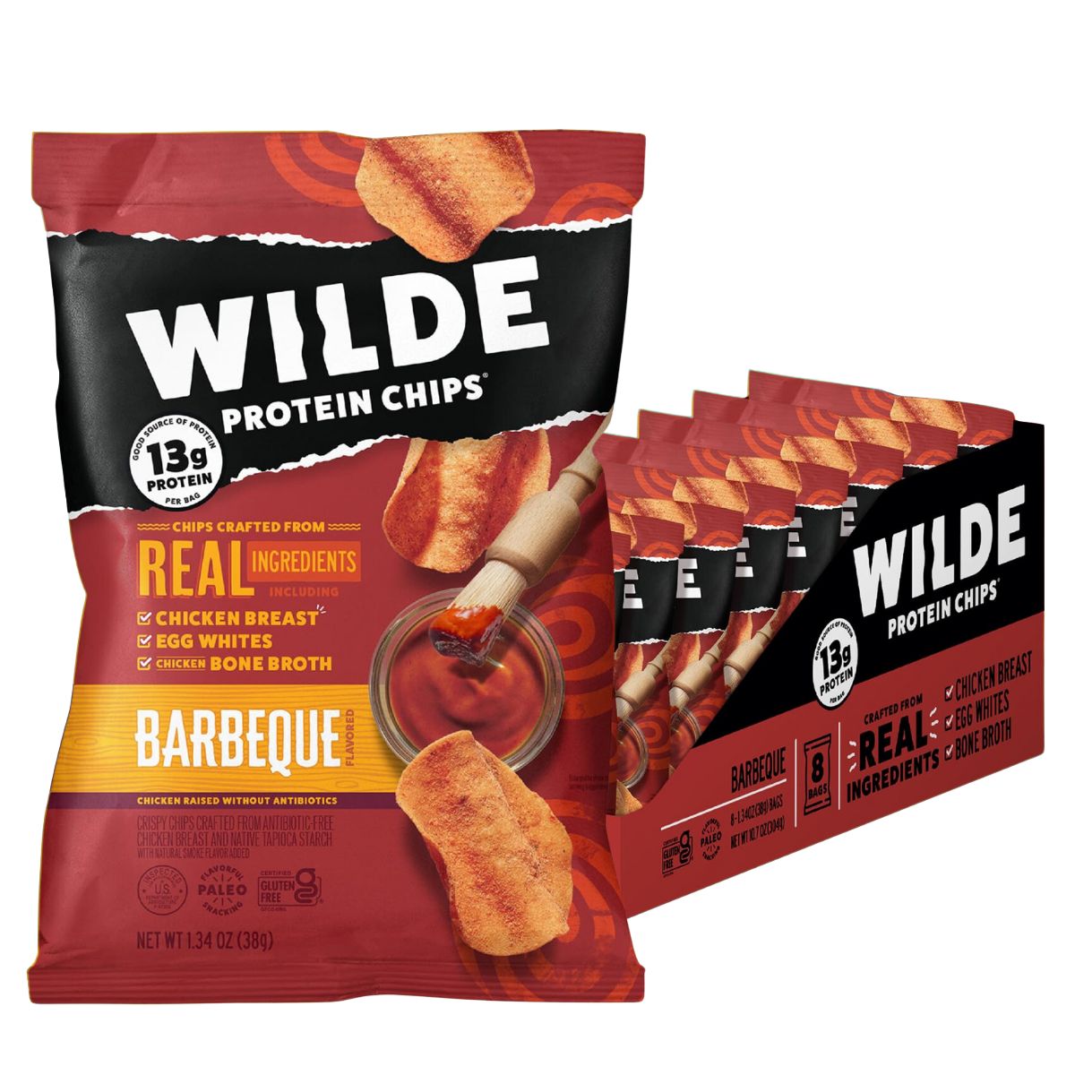 Wilde Protein Chips