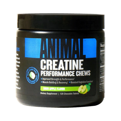 Animal Creatine Chews