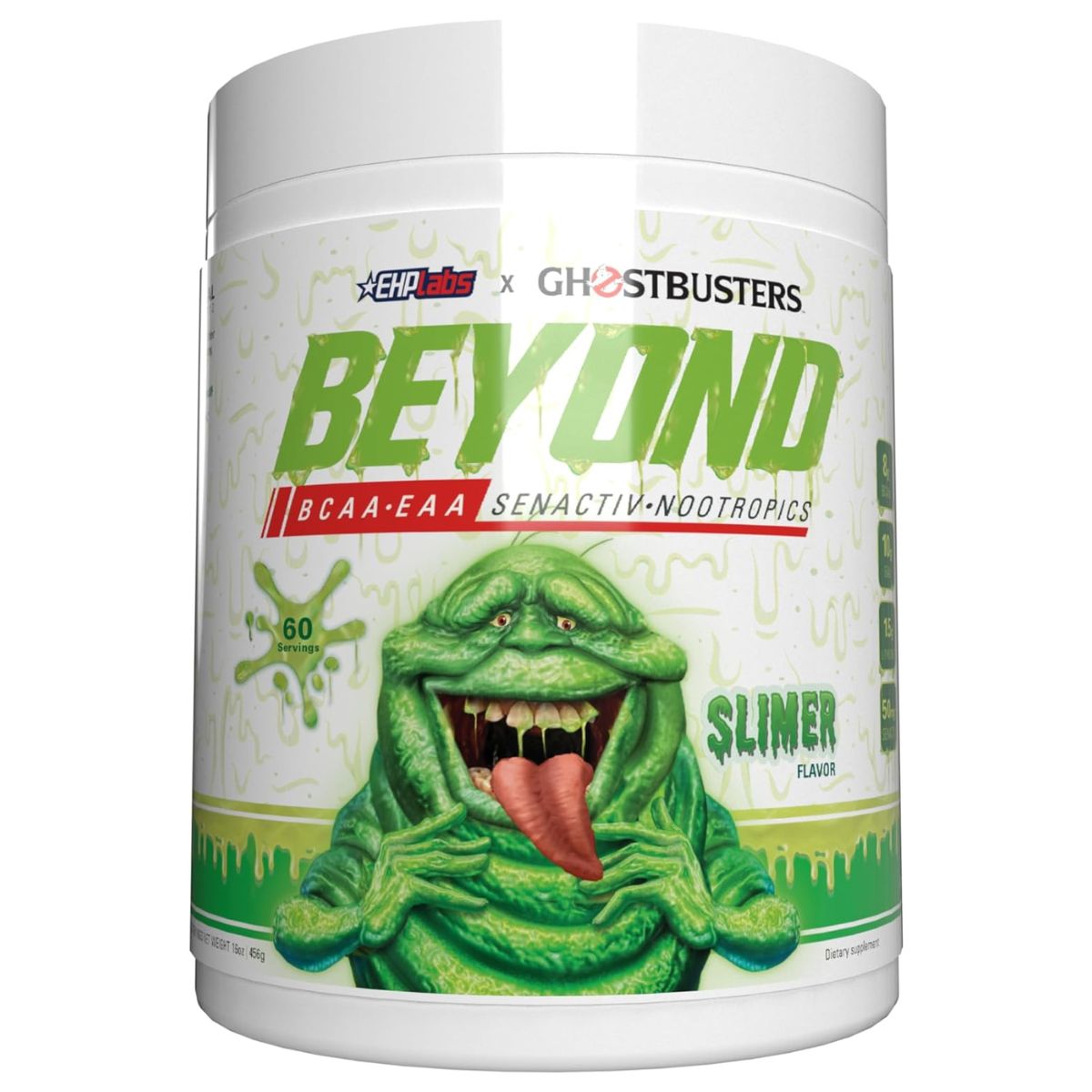 EHPlabs x Ghostbusters Beyond BCAA+EAA Intra-Workout