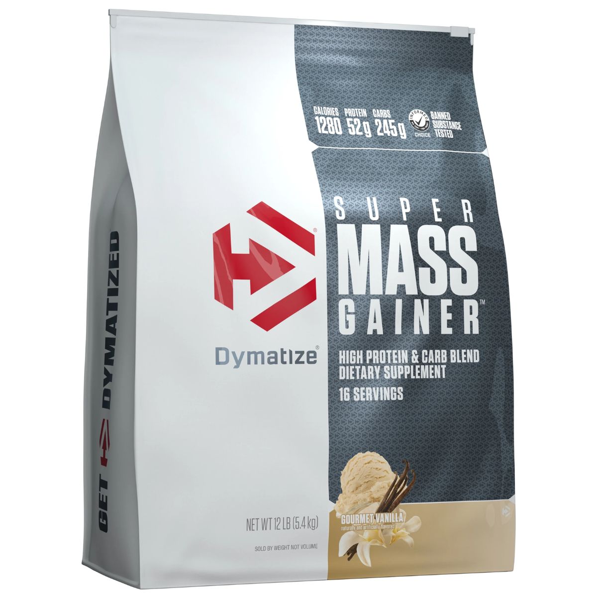 Super Mass Gainer