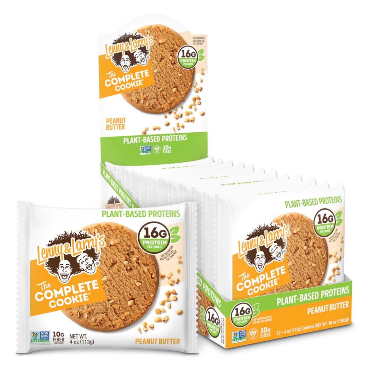 Lenny and Larry Complete Protein Cookie