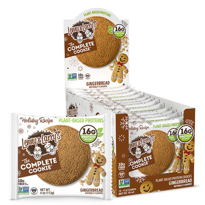 Lenny and Larry Complete Protein Cookie