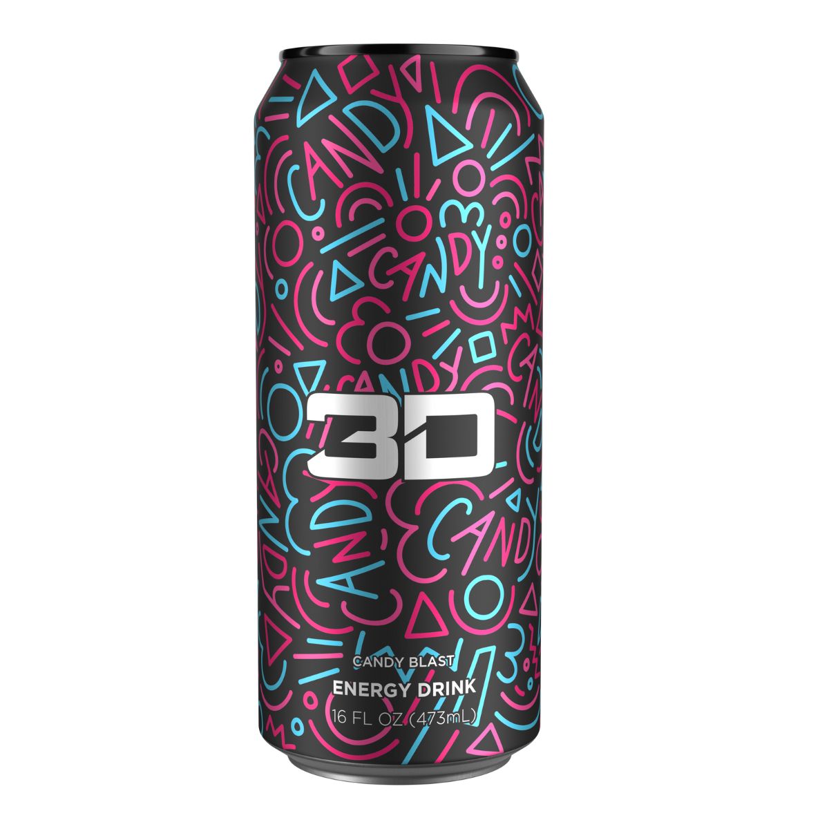 3D Energy Drink