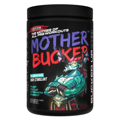 Bucked Up Mother Bucker Pre Workout