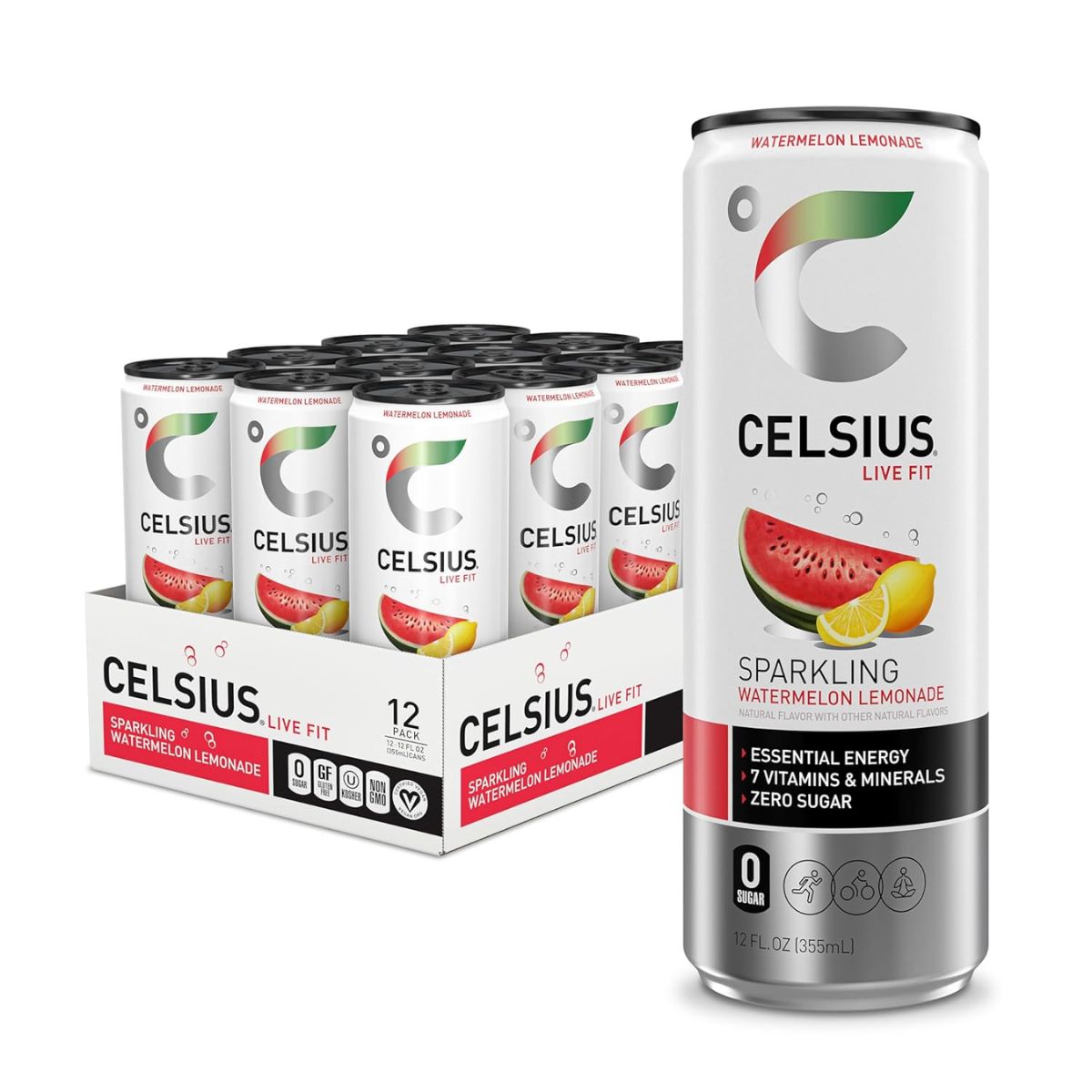 CELSIUS Energy Drink