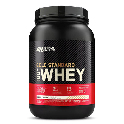 Gold Standard 100% Whey