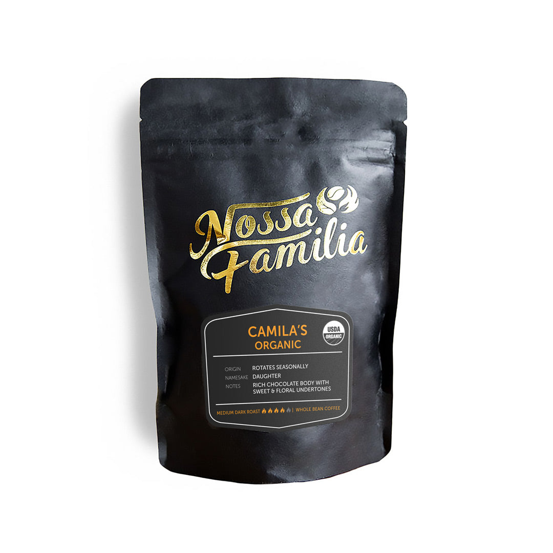 Camila's Organic