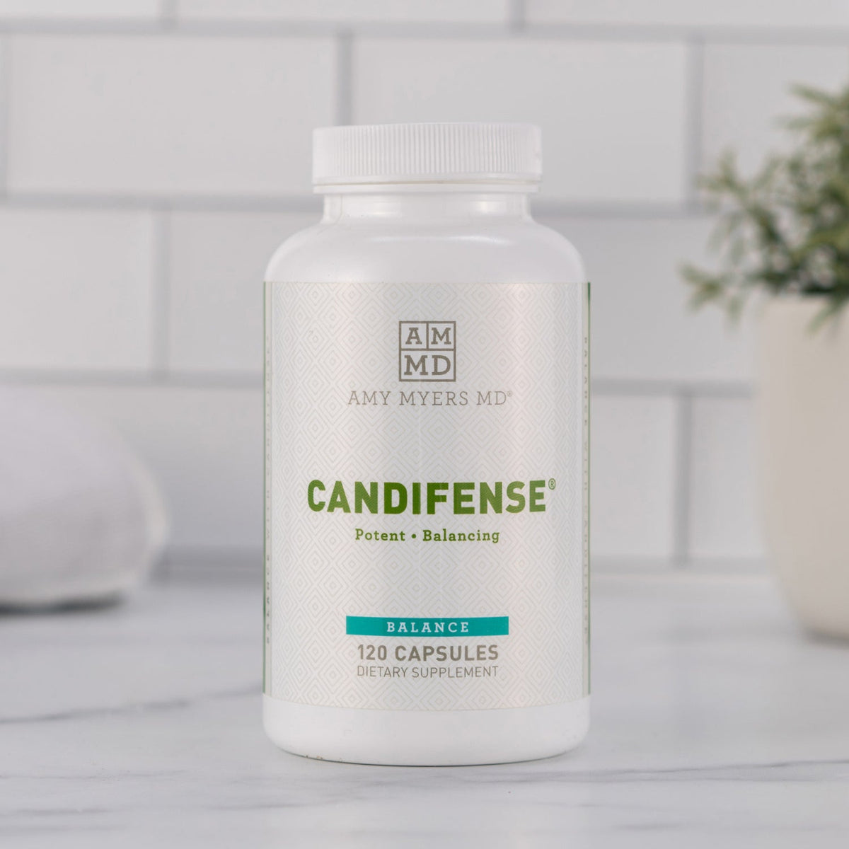 Candifense® by Amy Myers MD