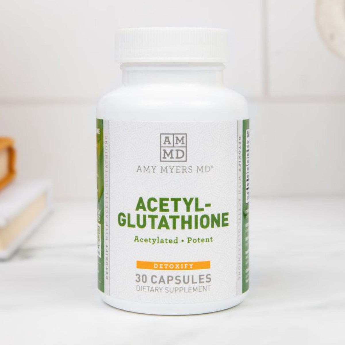 Glutathione by Amy Myers MD