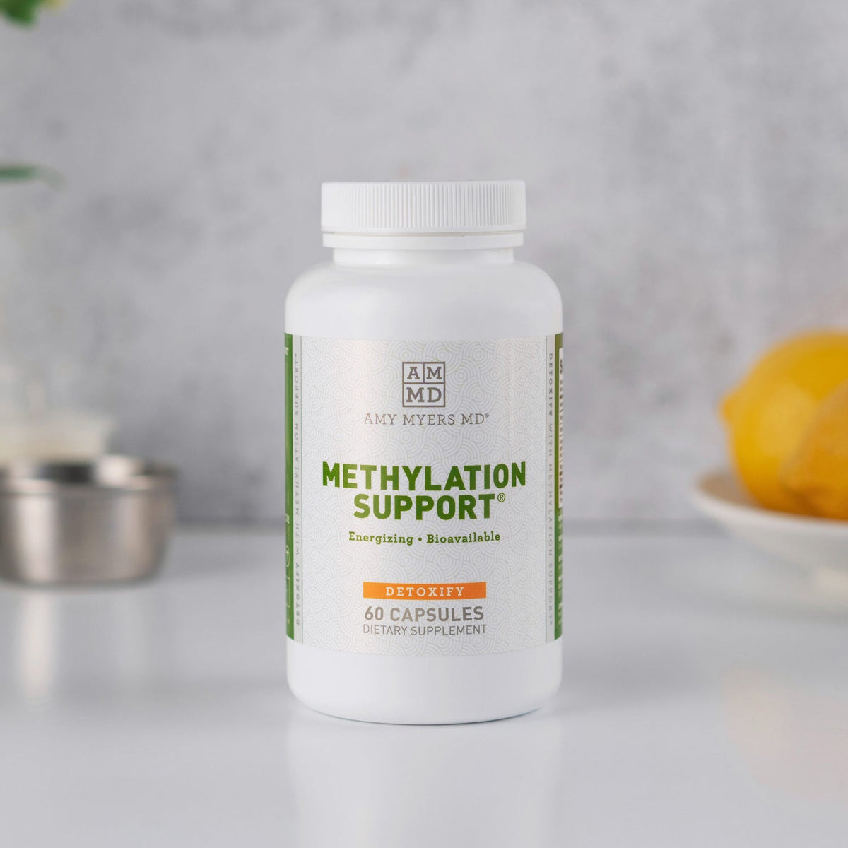 Methylation Support® by Amy Myers MD