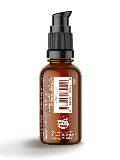 Carrot Seed Serum, 0.5 oz by Primal Life Organics