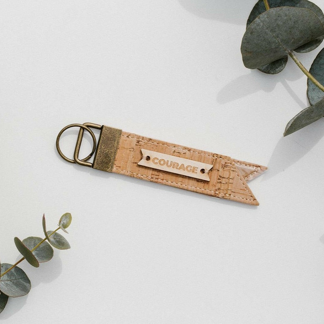 EXPLORER zero waste luggage tag