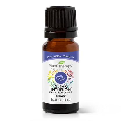 Clear Intuition (Brow Chakra) Essential Oil 10 mL