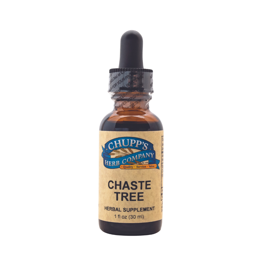 Chaste Tree (Liquid)