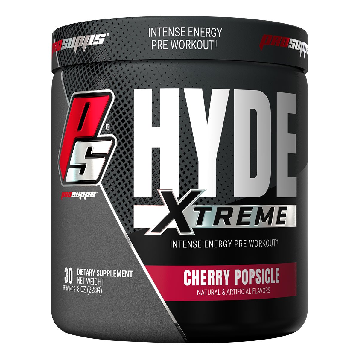 HYDE Xtreme Pre Workout