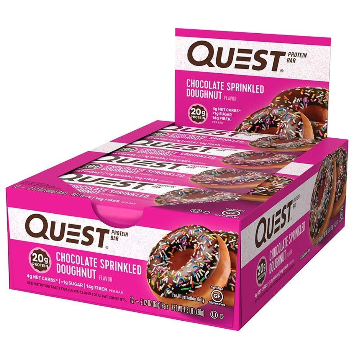 Quest Protein Bars