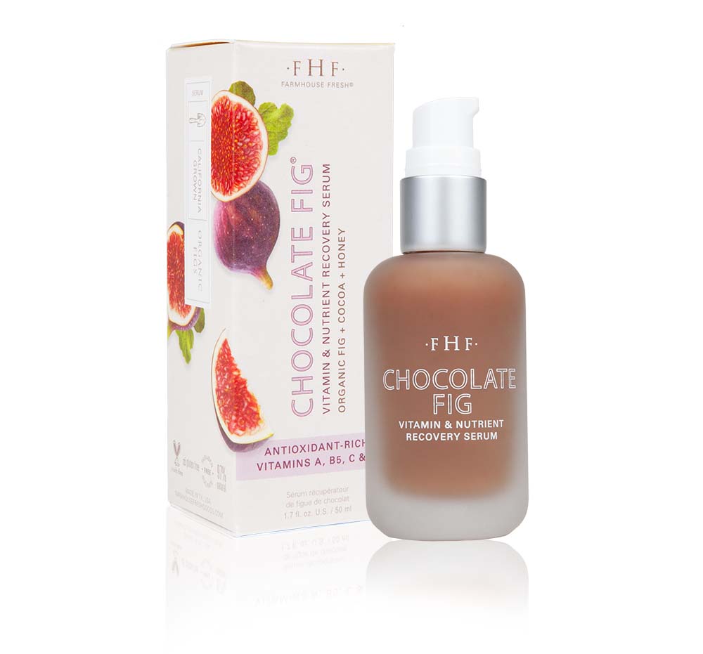 Chocolate Fig by FarmHouse Fresh skincare