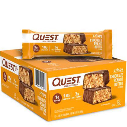 Quest Crispy Hero Protein Bar